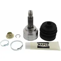 MAPCO Gelenksatz, rads., KIA SEPHIA (FA), MAZDA 323 IV, 616 III