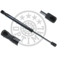 OPTIMAL Gasfeder Motorhaubendämpfer 311mm für BMW 5 Touring (F11) 400N AG-50720
