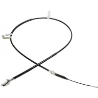 MAXGEAR Handbremsseil Seilzug Feststellbremse für MAZDA 3 Schrägheck (BM, BN) 32-1644