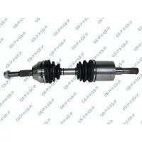 GSP 216010 Antriebswelle für JEEP CHEROKEE (KJ)