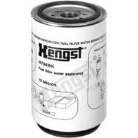 HENGST FILTER Kraftstofffilter h704wk 112mm für Volvo