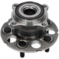 KAVO PARTS Radlagersatz Hinten für HONDA CR-V III (RE) 152mm WBH-2036