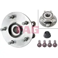 Fag Schaeffler Radlagersatz 713 6217 30
