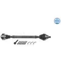Meyle 100 498 0748 Antriebswelle Vorne Rechts für VW Golf VII Schrägheck (5G1, BQ1, BE1, BE2) GOLF VI (5K1) Golf V Schrägheck (1K1) TOURAN (1T1, 1T2)