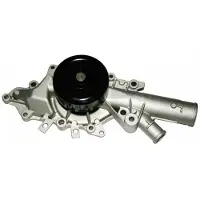 DENCKERMANN Wasserpumpe, Motorkühlung [Hersteller-Nr. A310099P] für Mercedes-Benz