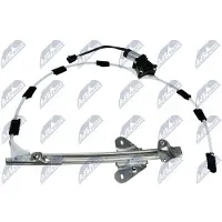 NTY EPS-CH-003 Elektrischer Fensterheber Vorne Links für JEEP GRAND CHEROKEE II (WJ, WG)