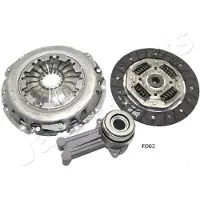 Japanparts Kupplungssatz Kupplung für FORD FOCUS (DAW, DBW) KF-FO02