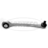 CORTECO 49398826 Querlenker Vorne Links Oben Vorne für AUDI A4 Avant (8K5, B8)