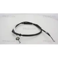 TRISCAN Seilzug, Feststellbremse 8140 151023