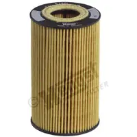 HENGST FILTER Ölfilter e14hd77 Filtereinsatz 113mm für PORSCHE