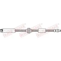 Quick Brake Bremsschlauch 32.815