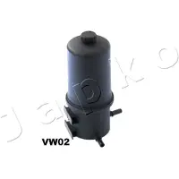Japko Kraftstofffilter 30VW02 für VW Amarok Pickup (2HA, 2HB, S1B, S6B, S7A, S7B) Leitungsfilter