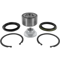 ACKOJA Radlagersatz Vorne für NISSAN 300 ZX (Z32) A38-0089