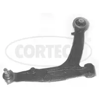 CORTECO 49398856 Querlenker Vorne Rechts für FIAT PANDA (169) PANDA Van (169)