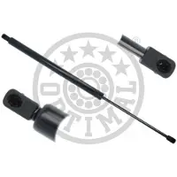 OPTIMAL AG-50778 Gasfeder Heckklappendämpfer für VW Transporter IV Bus (70B, 70C, 7DB, 7DK, 70J, 70K, 7DC, 7DJ) 686mm