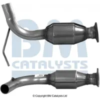 BM CATALYSTS Katalysator BM80068H