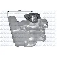 DOLZ Wasserpumpe S169
