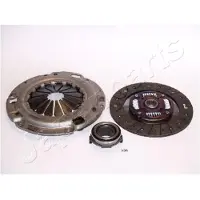 ASHIKA Kupplungssatz Kupplung für MAZDA 626 IV Schrägheck (GE) KF-338