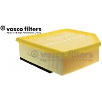DAVID VASCO Luftfilter VASCO FILTERS A814