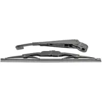 METZGER Wischarm Scheibenreinigung hinten 280 mm für u.a. FORD FOCUS