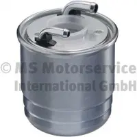 KOLBENSCHMIDT Kraftstofffilter Wassersensor-Anschluss für u.a. MB C-KLASSE