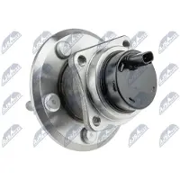 NTY Radlagersatz Hinten Hinten Links Hinten Rechts für TOYOTA PRIUS Liftback (NHW20) KLT-TY-100