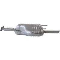 Bosal Endschalldämpfer 185-441
