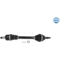 Meyle 11-14 498 1006 Antriebswelle Vorne Links passend für PEUGEOT 2008 Kombi (CU) 207 (WA, WC) 207 CC (WD) 208 I Schrägheck (CA, CC) 308 SW I