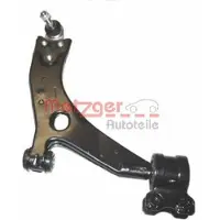 METZGER Lenker, Radaufhängung KIT + 58042902