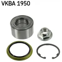 Skf Radlagersatz vkba1950 für KIA VW MAZDA (SVW)