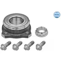 Meyle Radlagersatz Hinten für BMW X3 (F25) Kugellager 91,95mm 314 752 0015