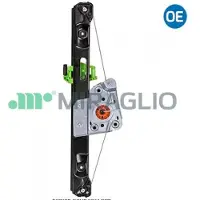 MIRAGLIO 30/968 Fensterheber Hinten Links für BMW 1 Schrägheck (E87)