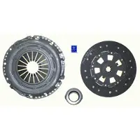 SACHS Kupplung Kupplungskit Kupplungssatz für BMW E39 528 525 E36 323 3000724001