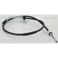 TRISCAN 1x Handbremsseil Scheibenbremse Hinterachse [Hersteller-Nr. 814011140] für Mini