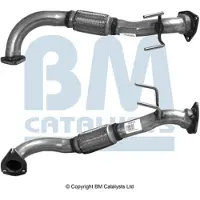 BM CATALYSTS Abgasrohr BM70453