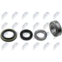 NTY Radlagersatz Hinten Links Hinten Rechts für JEEP CHEROKEE (XJ) KLT-HY-508