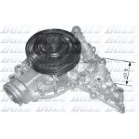 DOLZ Wasserpumpe M233