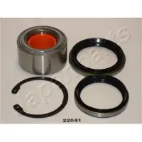 Japanparts Radlagersatz Hinten für TOYOTA Corolla Kombi (E11) 64mm KK-22041