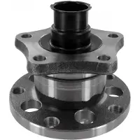 VAICO Radlagersatz Hinten für VW PASSAT Variant (3B6) 130mm V10-0350