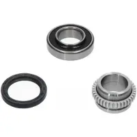KAVO PARTS Radlagersatz Hinten für SUZUKI Grand Vitara I SUV (FT, HT) 80mm WBK-8528