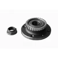 VAICO Radlagersatz Hinten passend für PEUGEOT 406 (8B) V42-0268