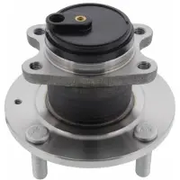 MAPCO Radnabe HA SMART FORFOUR, MITSUBISHI COLT VI