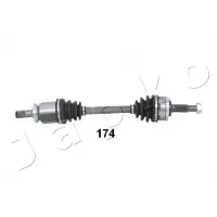 Japko 62174 Antriebswelle Links für NISSAN PRIMERA (P11) PRIMERA Hatchback (P11) PRIMERA Traveller (WP11)