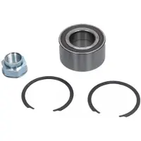 KAVO PARTS Radlagersatz Vorne für OPEL Corsa D Schrägheck (S07) 72mm WBK-10031