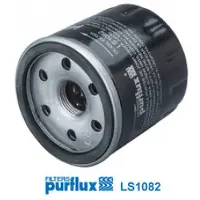 PURFLUX Ölfilter LS1082 Anschraubfilter für OPEL INSIGNIA Caravan Mokka / Mokka X (J13) Astra K Sports Tourer (B16) Corsa E Schrägheck (X15) Adam
