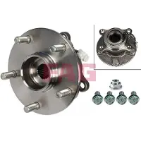 Fag Radlagersatz Schaeffler 713 6236 90