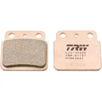 TRW Bremsbelagsatz MCB626SI