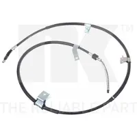 NK Seilzug, Feststellbremse 903018 für MITSUBISHI