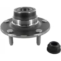 VAICO Radlagersatz Hinten für FORD Transit Mk6 Kasten (V347, V348, FA) V25-0468