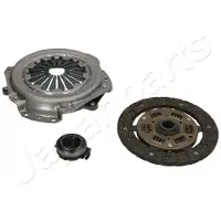 Japanparts Kupplungssatz Kupplung für MITSUBISHI Space Star (DGA) KF-593